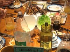 -在老街·淮安大排档·甜麻干煸龙虾·烧烤(河下古镇店)