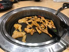 -花味·自助烤肉(雨花客厅店)