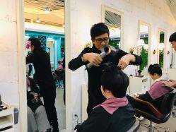 -Hair ART造型沙龙