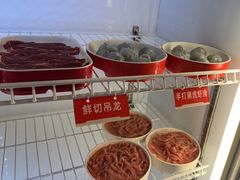 -拈签一笑黄牛肉辣卤串串