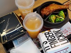 -肯德基(杭州银江宾馆店)