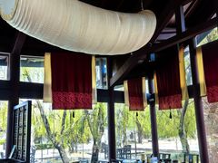 -丽江悦榕庄酒店-明月·雪山庭院餐厅