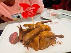 -朱记乳鸽王·非遗石岐乳鸽·全鸽宴(大兴旗舰店)