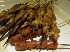 烧烤-云晓光头烧烤吧(川沙绿地店)