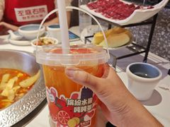 -左庭右院鲜牛肉火锅(环球港店)
