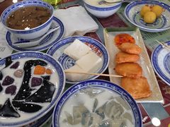-赵记传承特色牛奶甜品(泉城广场店)