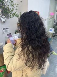 -茶发Salon·烫发染发理发