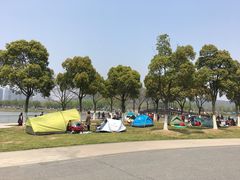 -江阴敔山湖公园