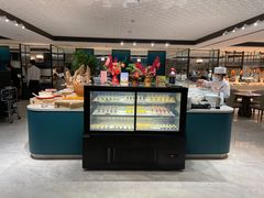 -晶丽香榭自助餐(南京大饭店)