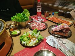 -西塔老太太泥炉烤肉(双井店)