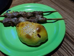 小龙虾烤包子-北疆饭店(金狮广场店)