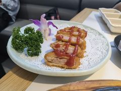 -猪啊牛呀羊啊铜盘烤肉(正大广场店)