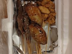 烤鸡中翅-大档(荔湾店)