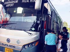 -曼谷素万那普国际机场