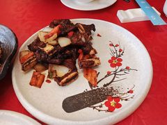 -小蓝鲸湖北菜(八一路店)