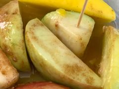 -阿群甘草水果