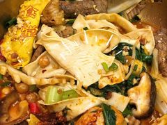 -湖南益阳麻辣烫(棠东丰华街店)