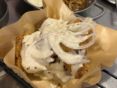 -富乐满韩国正宗炸鸡韩国料理(虹泉路店)