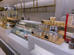 面包甜点陈列柜-九月生活(江汉店)