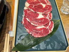 -齐函杨佳清真烤肉(鑫海店)
