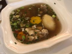 牛肉鸡胸汤-中央咖啡馆