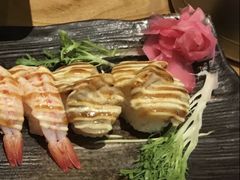 酱烧蚧棒寿司-元通寿司(地标店)