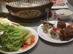 -山焱·炭火自助烤肉(周浦万达店)