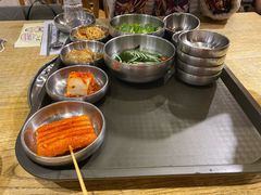 -姜虎东白丁烤肉(苏州中心店)