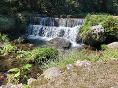-夏霖九天银瀑风景区