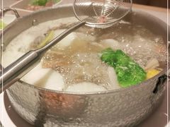 -左庭右院鲜牛肉火锅(环球港店)