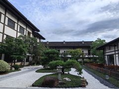 -茅山东方盐湖城景区