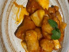 菠萝咕咾肉-青年公社烤鸭(熙悦天街店)