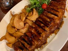 -Pancakes on the rocks(Darling Harbour)