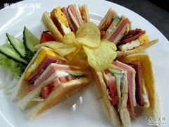 -蜜室和风洋食概念餐厅(南田路店)