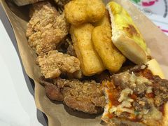 -炸鸡草FCM给料西餐自助(潍坊泰华店)