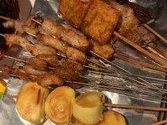 -云晓光头烧烤吧(川沙绿地店)