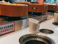 -龍歌自助小火锅(李沧顺和汇店)