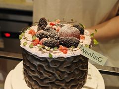 -WenTinG文汀·半糖蛋糕(合生汇店)