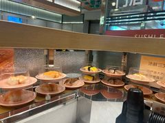 -争鲜回转寿司(天府广场-今站PLUS店)