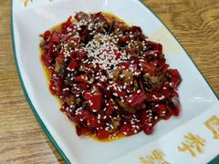 -盐与味葱葱鲫鱼•自贡菜江湖菜(春熙店)