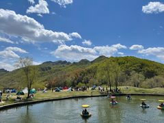 -玉渡山自然风景区
