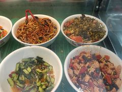 -秦君宝手擀菠菜面(金花路店)