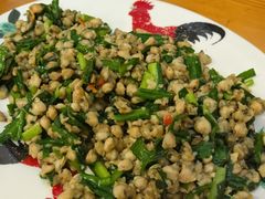 -潮汕老菜脯海鲜粥(赤岗店)