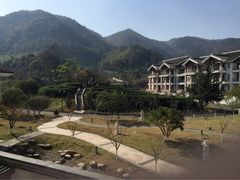 阳明温泉山庄-余姚阳明温泉山庄