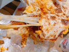 牛肉爱芝士烤饼-Taco Bell 塔可钟(民田路店)