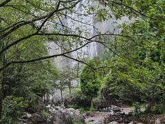 -刘伯温故里景区百丈漈