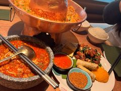 -浩海火燒雲傣家菜(芮欧百货店)