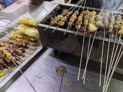-老四烧烤(永吉胡同店)