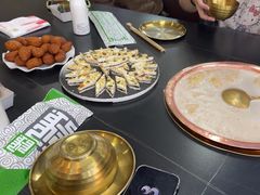 -诺敏塔拉奶茶-布里亚特包子-手把肉(锦都会店)