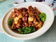 压锅鸡爪-老庞家水馅包子馆